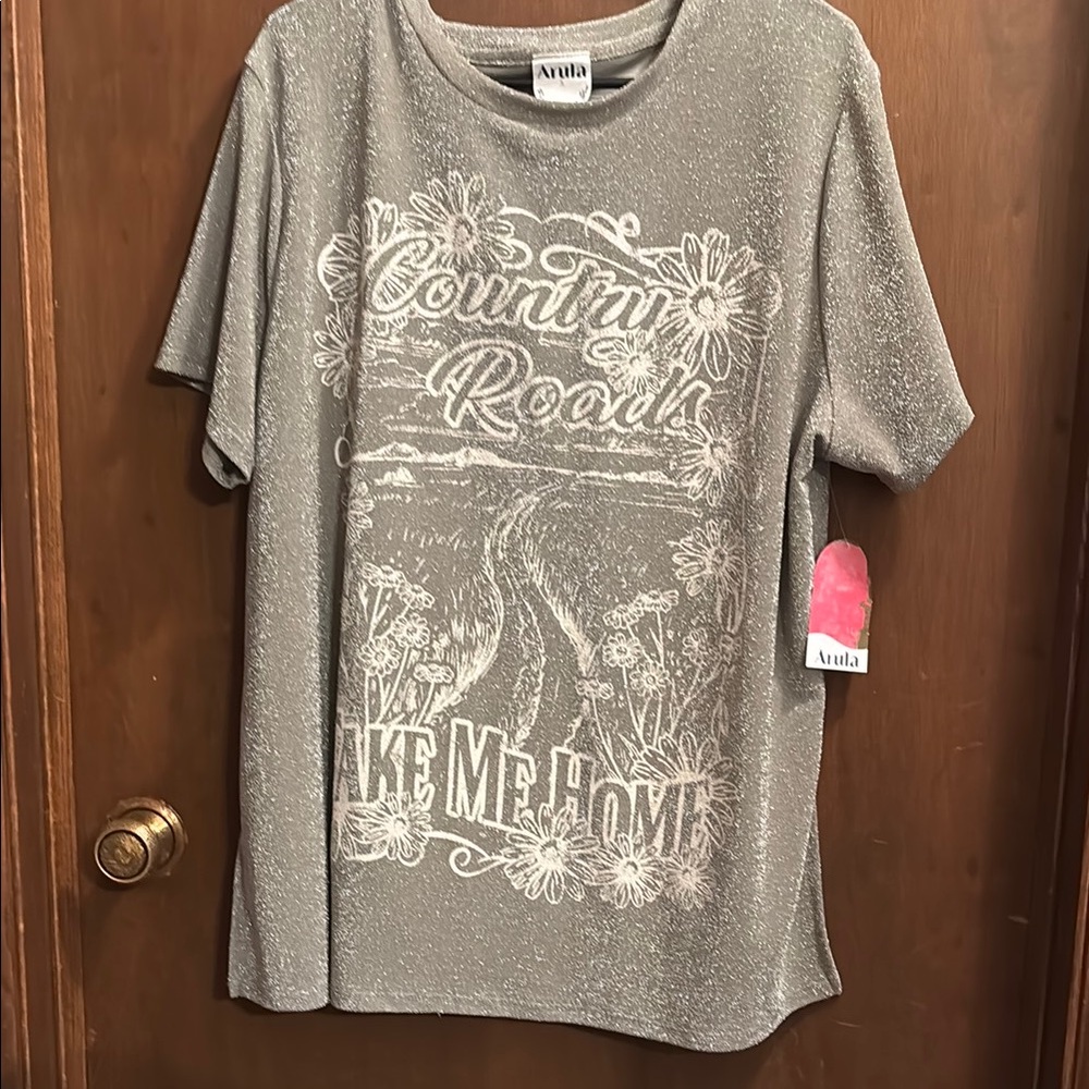 Arula Country Roads T-Shirt